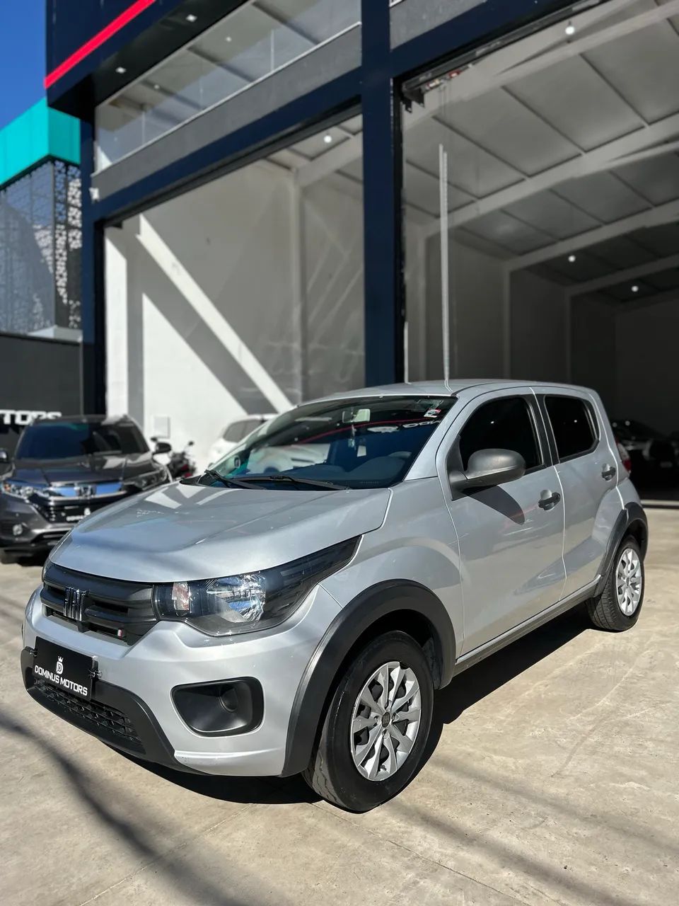 Fiat Mobi MOBI LIKE 1.0 Fire Flex 5p. 2024
