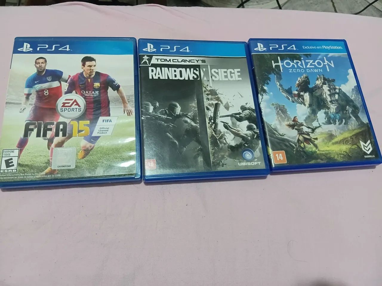 Jogos de ps4