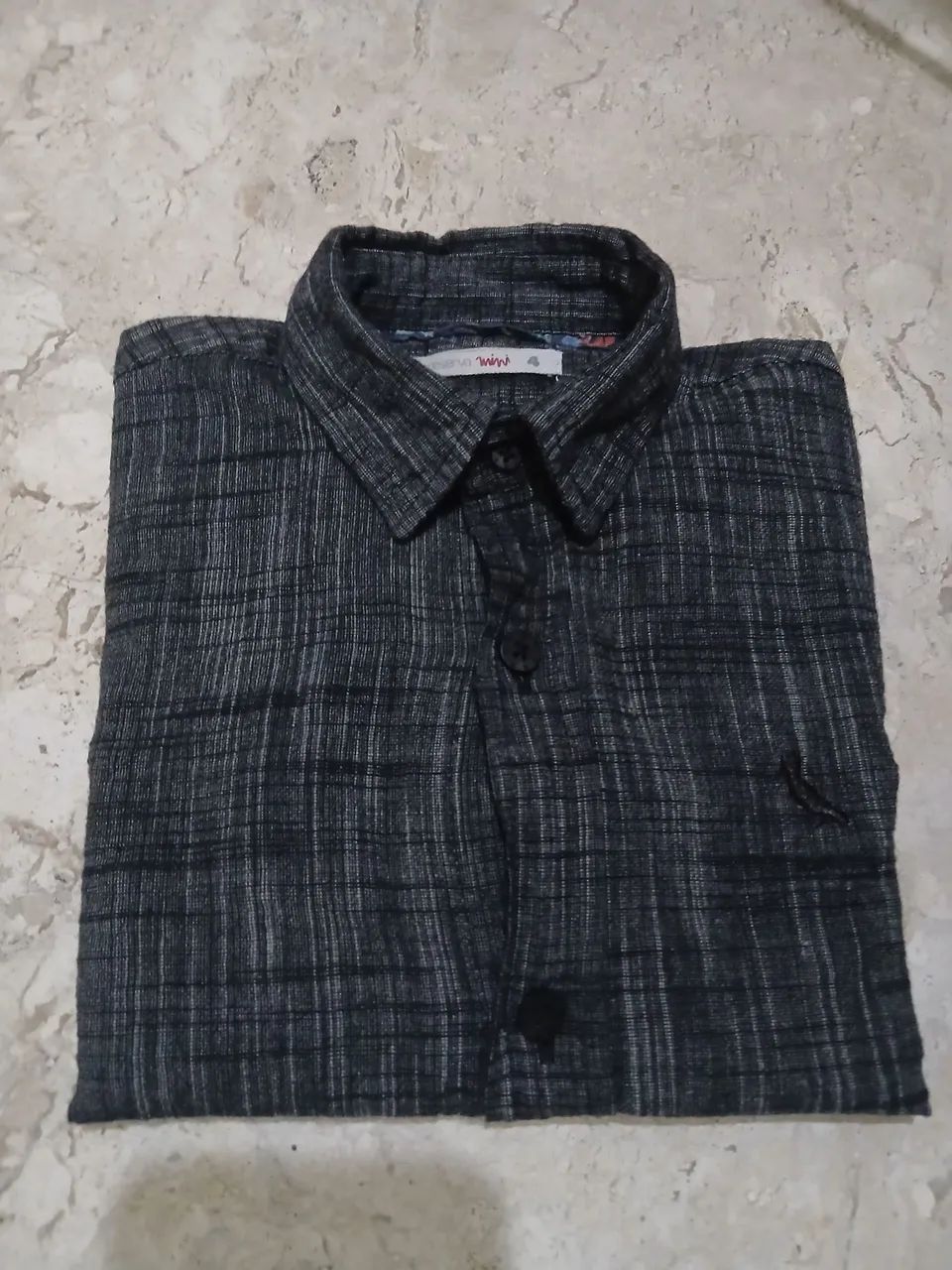 Camisa Infantil Menino Reserva Mini  - Foto 5