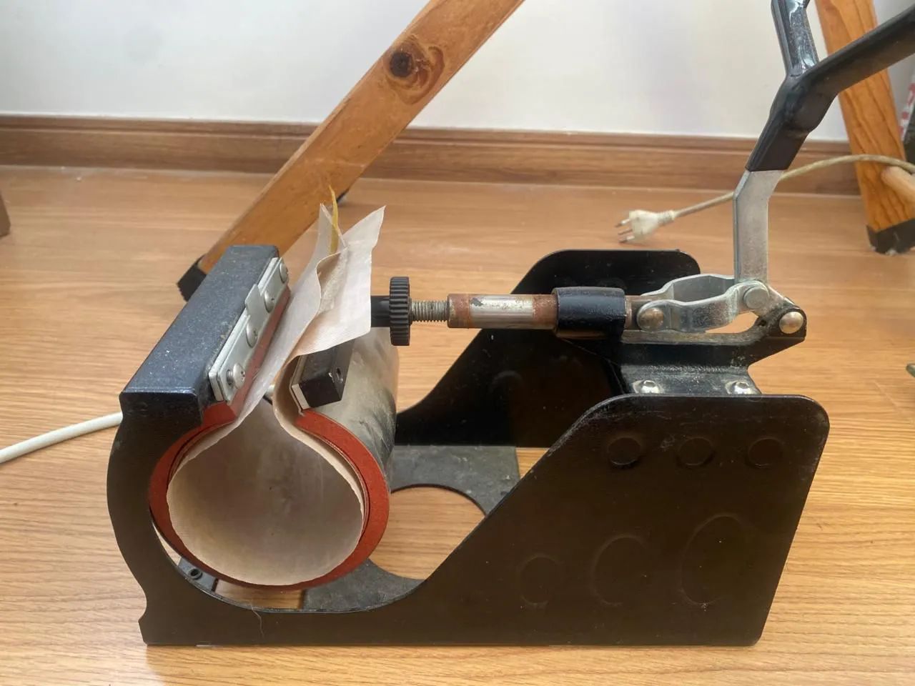 Máquina de estampar 