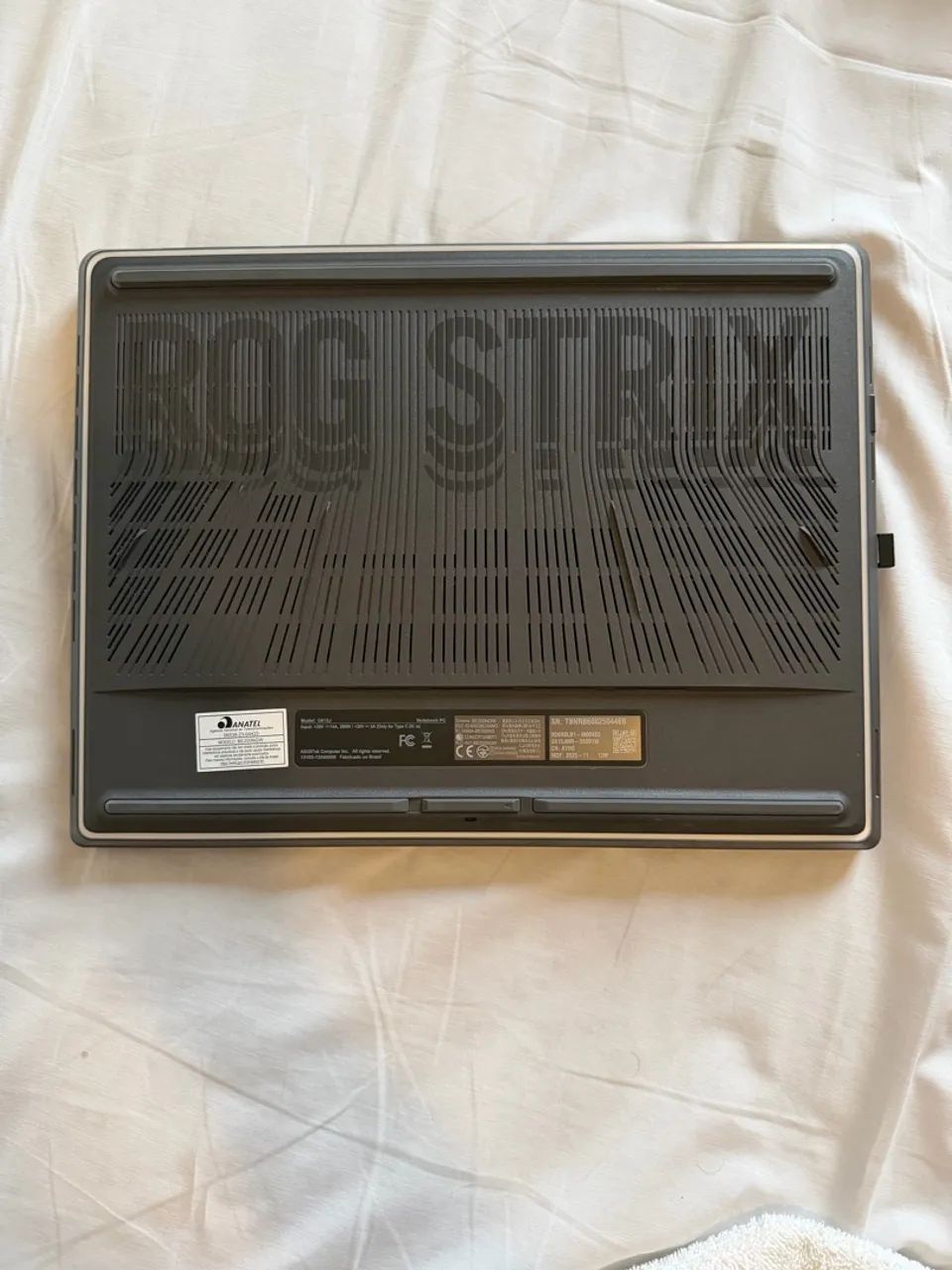 Notebook Gamer ROG Strix G16