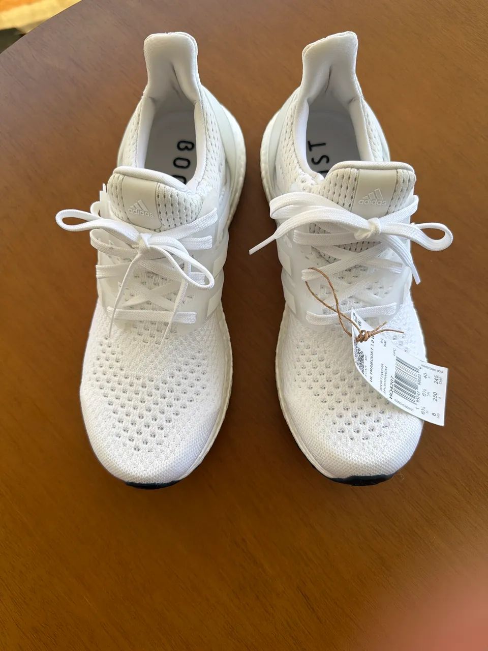 Tênis ultraboost feminino branco tamanho 38