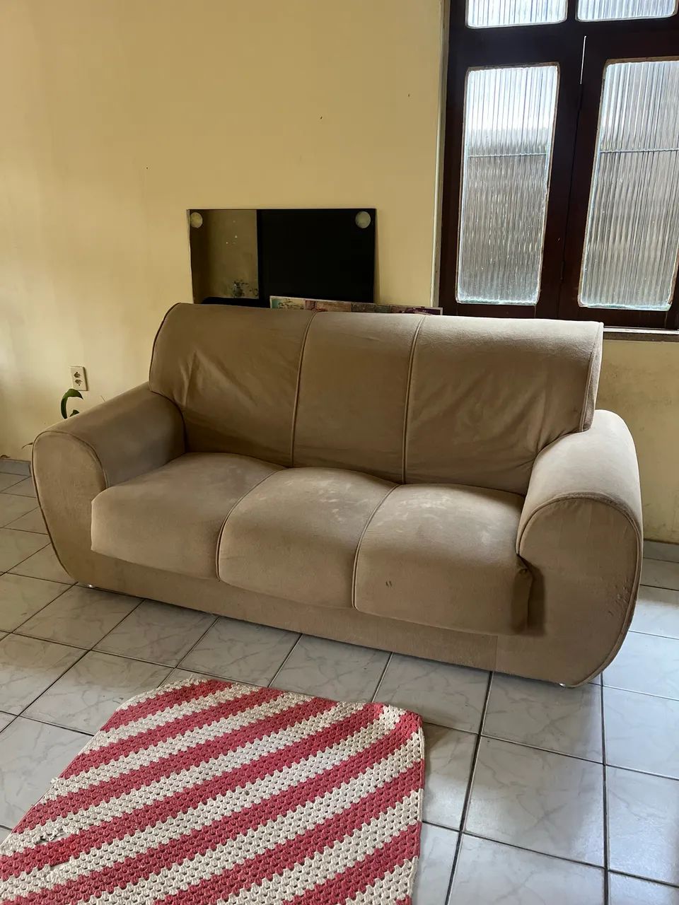 SOFÁ 3 lugares 