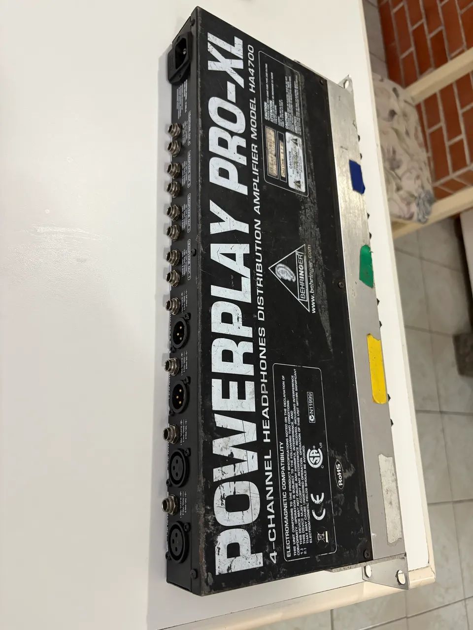 Powerplay Behringer - Foto 2