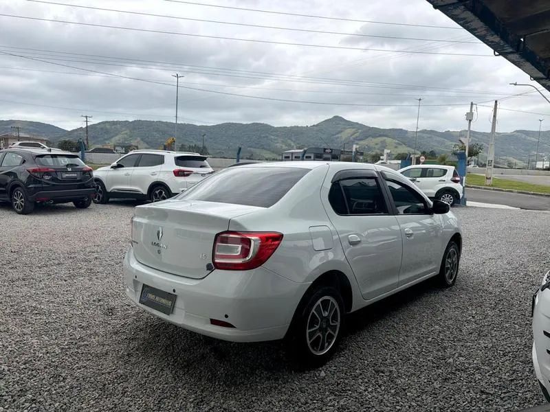 Renault Logan Expression Flex 1.6 16V 4P 2019 - Foto 4