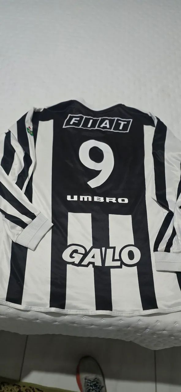 Camisa Atlético Mineiro jogo.  - Foto 2