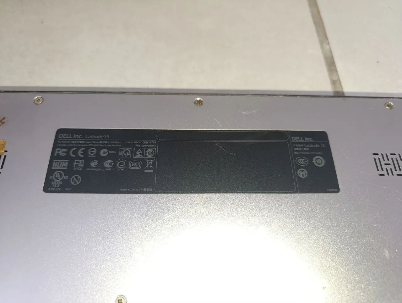Dell Latitude 13 - Foto 3
