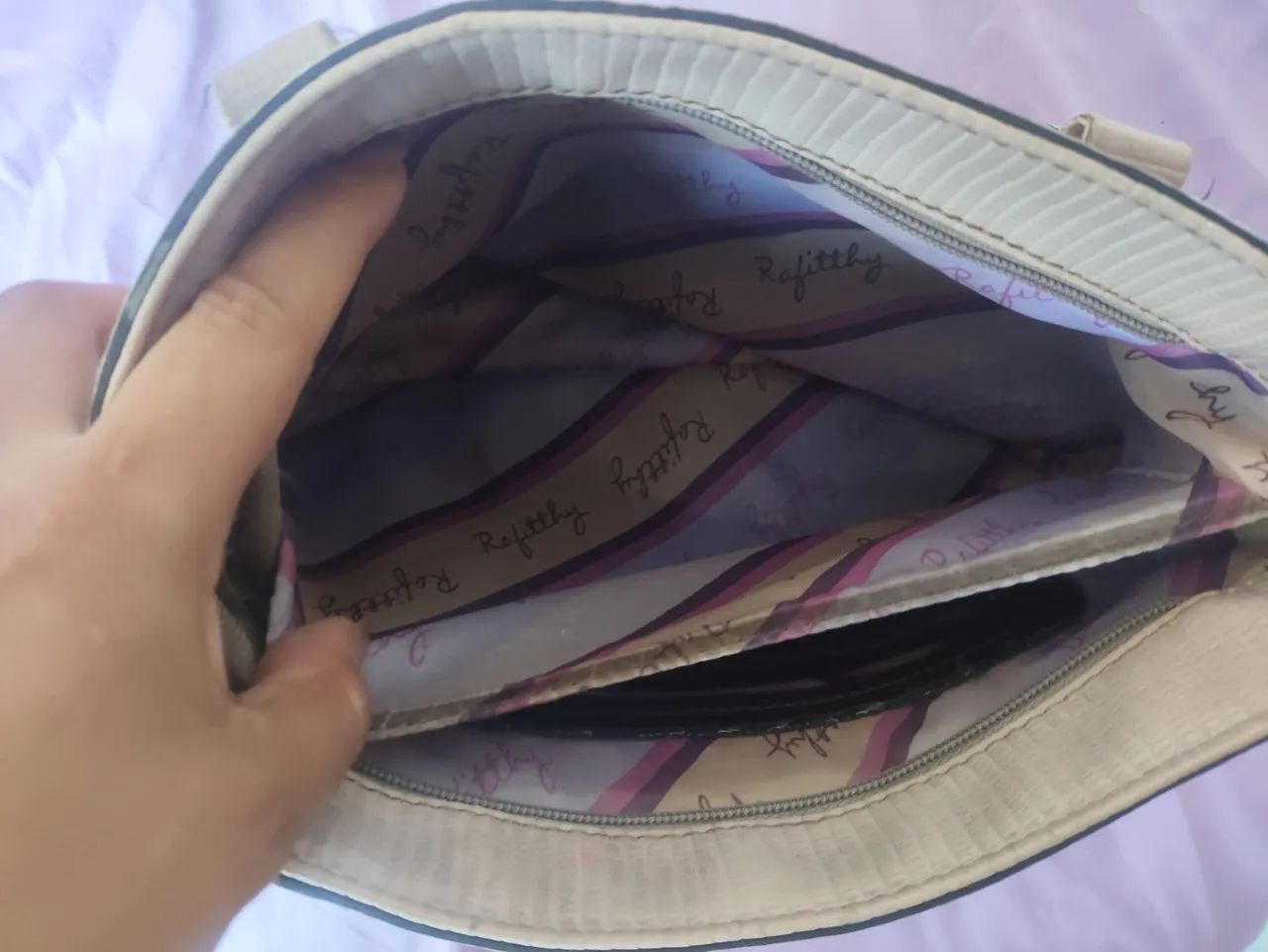 Bolsa da Rafitthy - Foto 5
