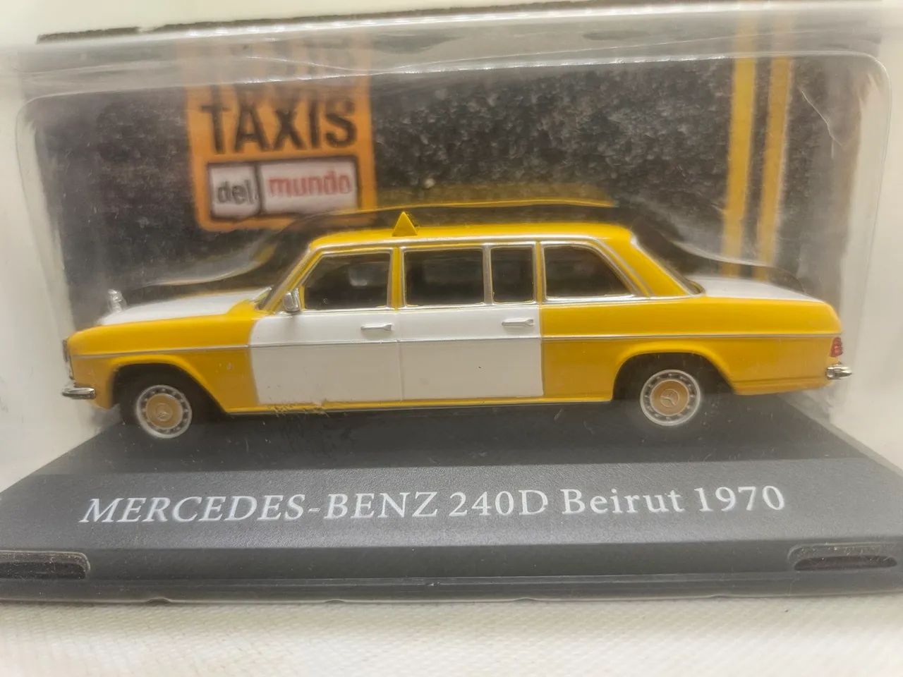 Vendo miniaturas Táxi do mundo a escolher 