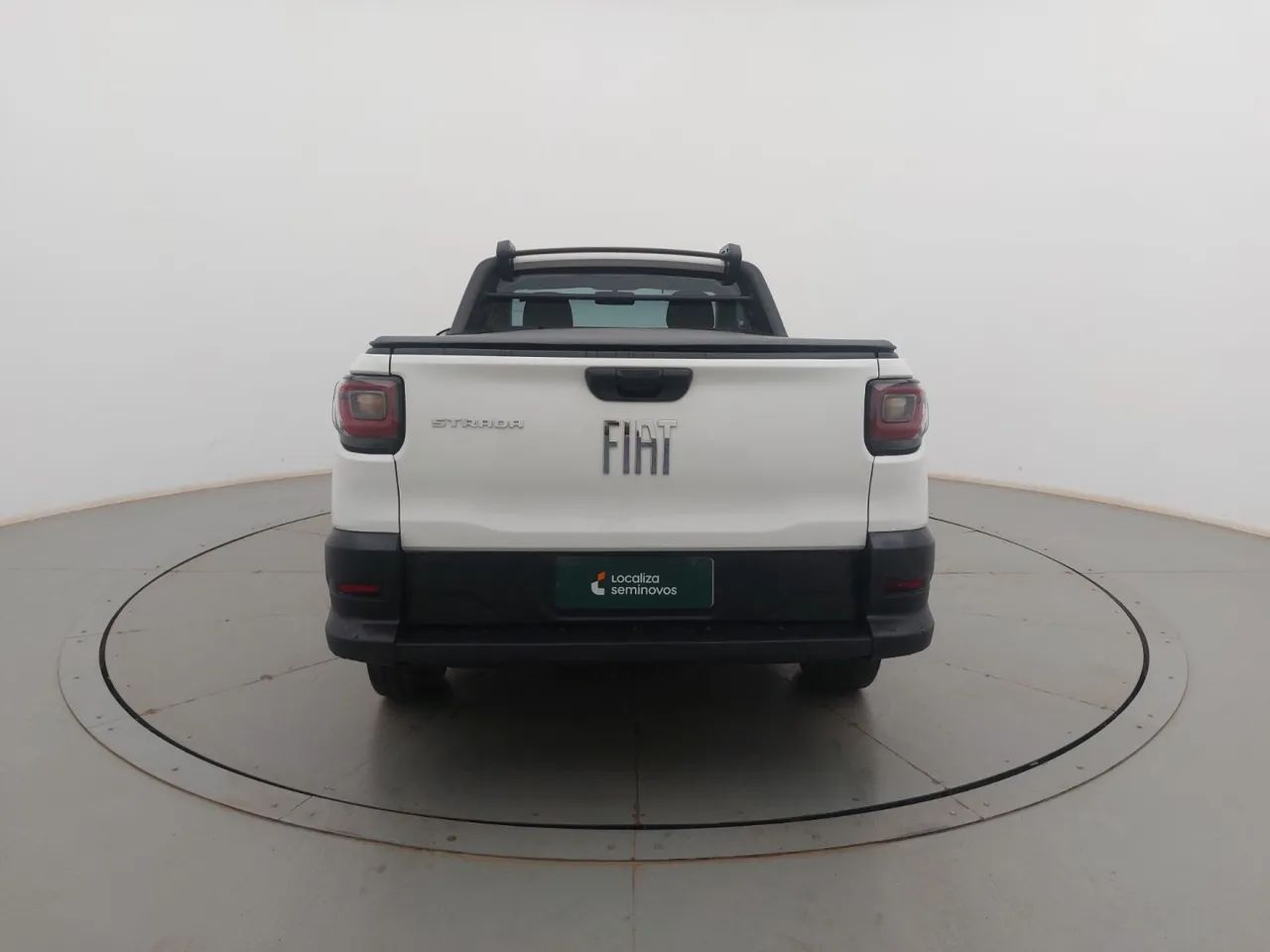 Fiat Strada Endurance 1.3 Flex 8V CS 2025 - Foto 4