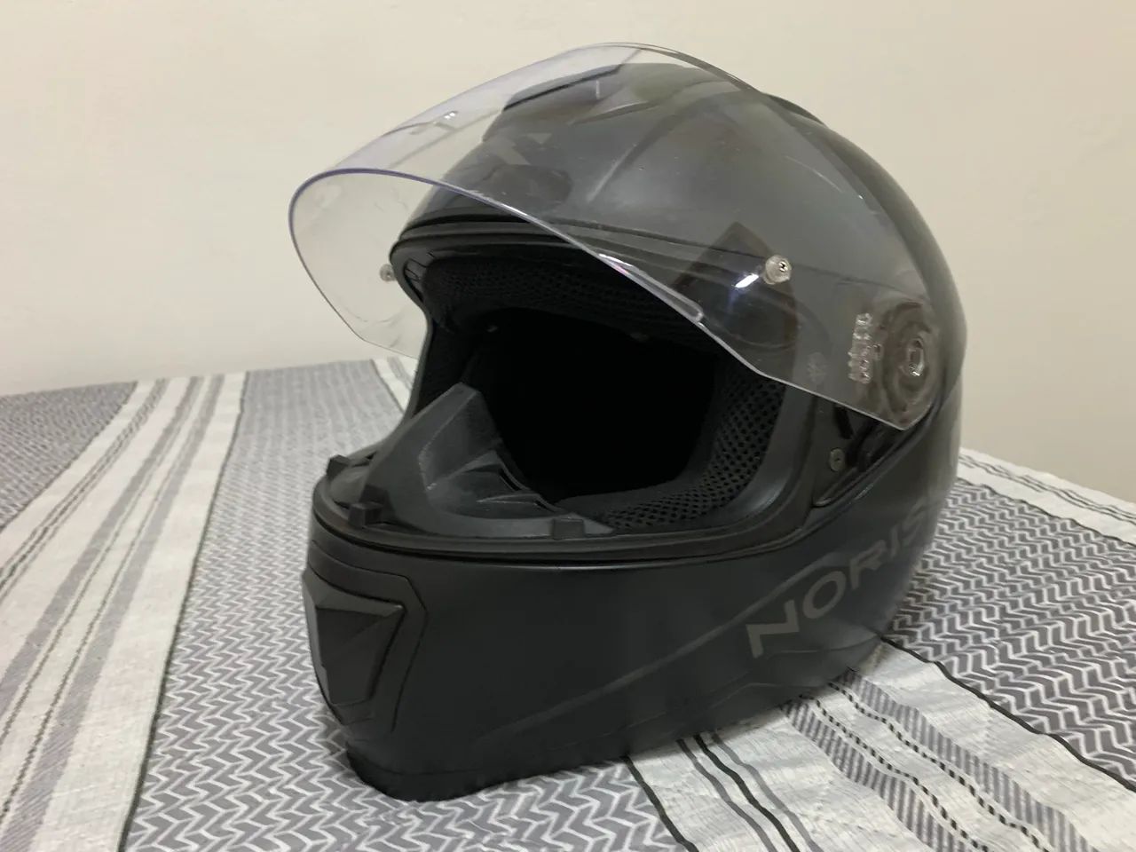 2 capacetes Norisk - Foto 3
