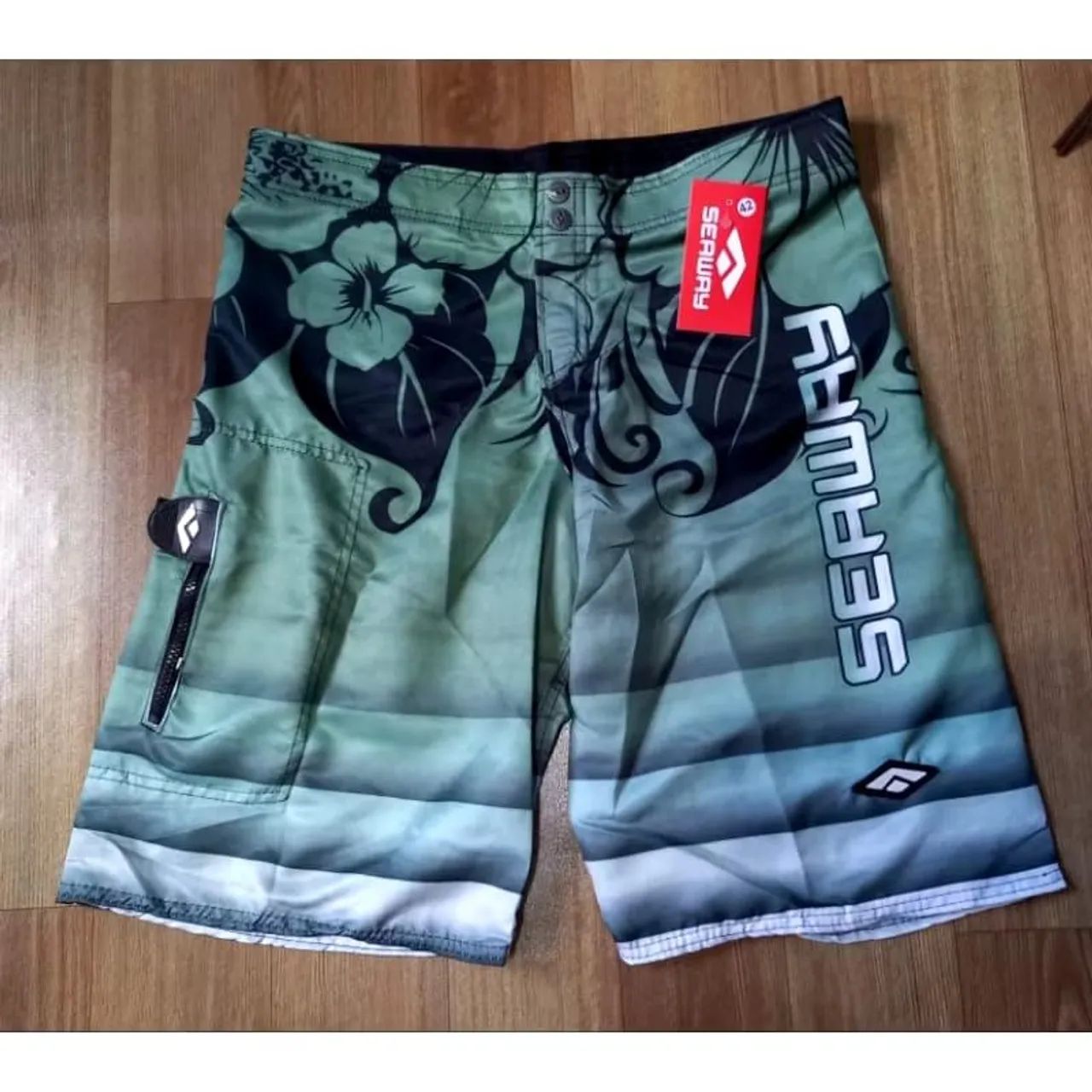 Bermudas surf Seaway Premium  - Foto 2