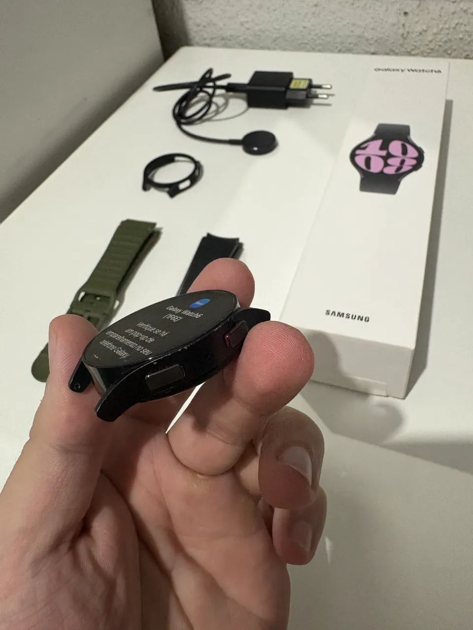 Galaxy Watch 6 40mm - Foto 3