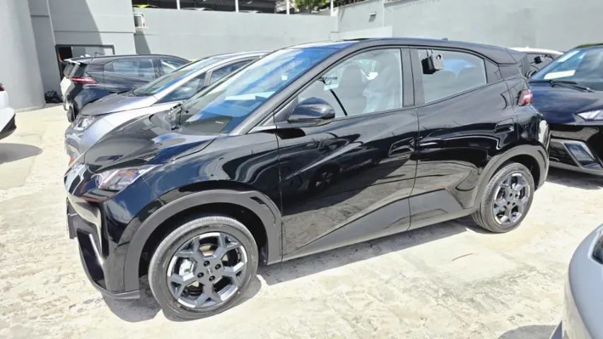 BYD Dolphin Mini (Elétrico) 2026 - Foto 5