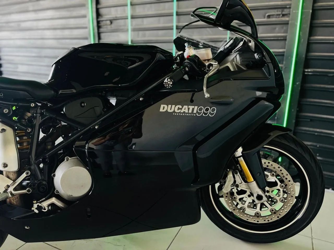 Ducati 999 2006 - Foto 4