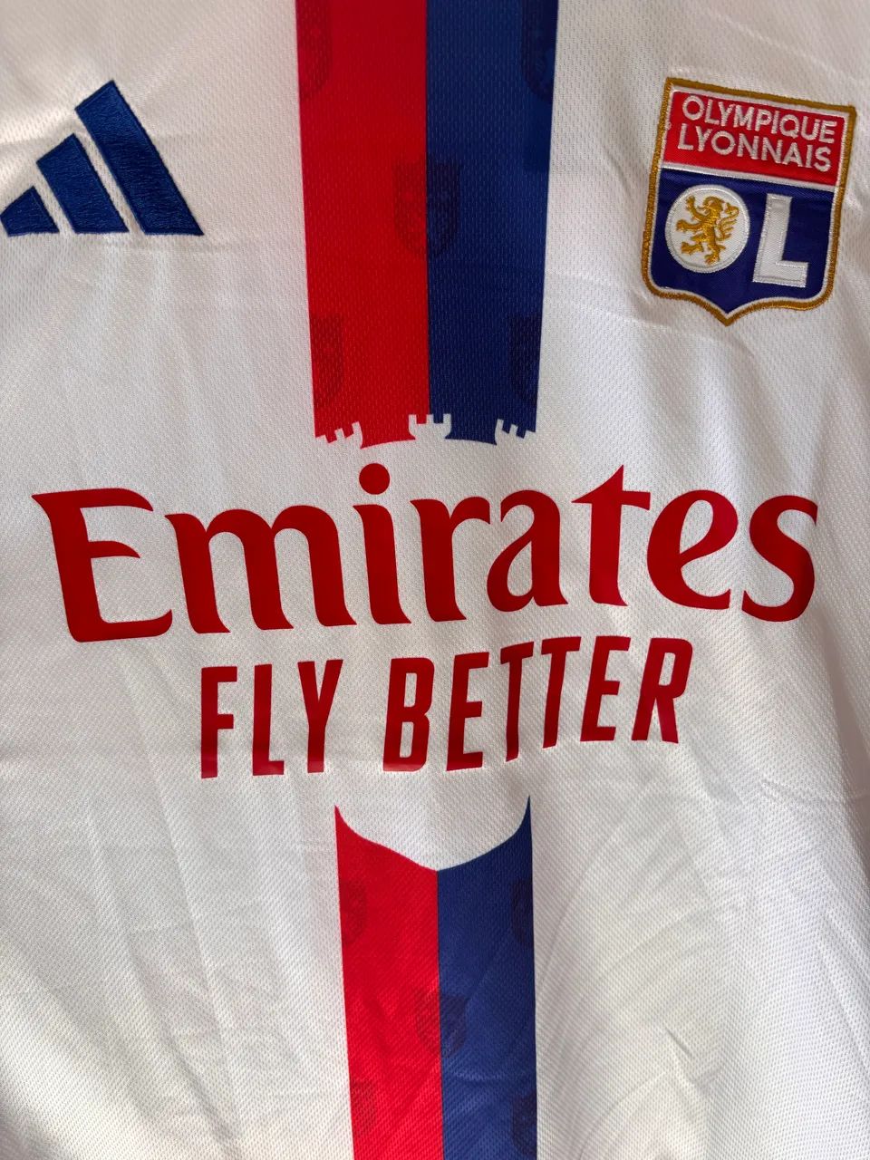 Camisa do Lyon - Foto 4