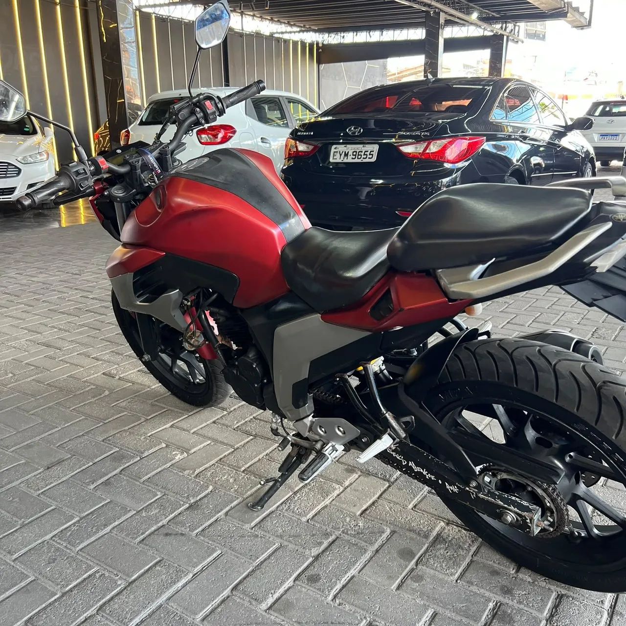 Fazer 250  - Foto 3