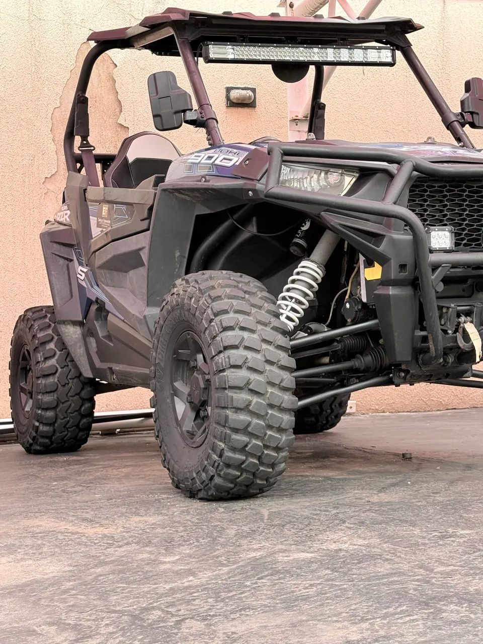 Polaris 900cc 2016 - Revisão Premium com Peças Originais (EUA) - Foto 2