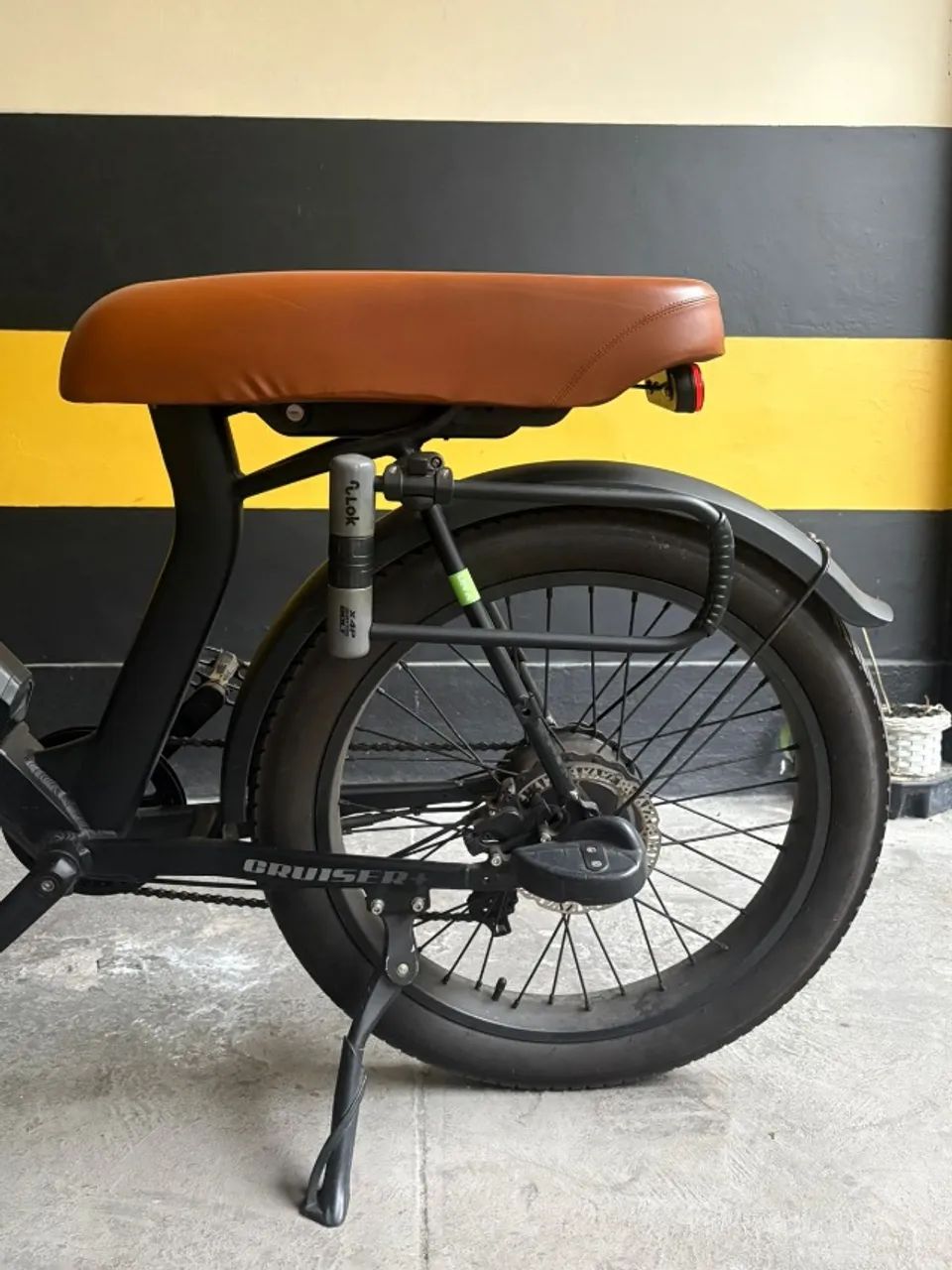 Bicicleta Elétrica: Lev Cruiser S Plus - Foto 3
