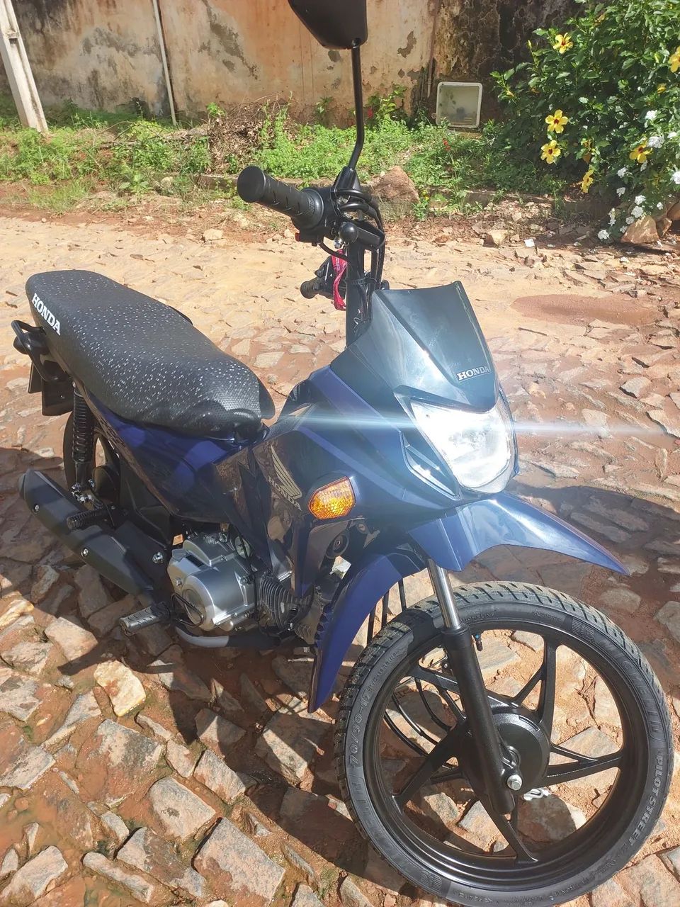 POP 110i ES 2027 AZUL NOVA