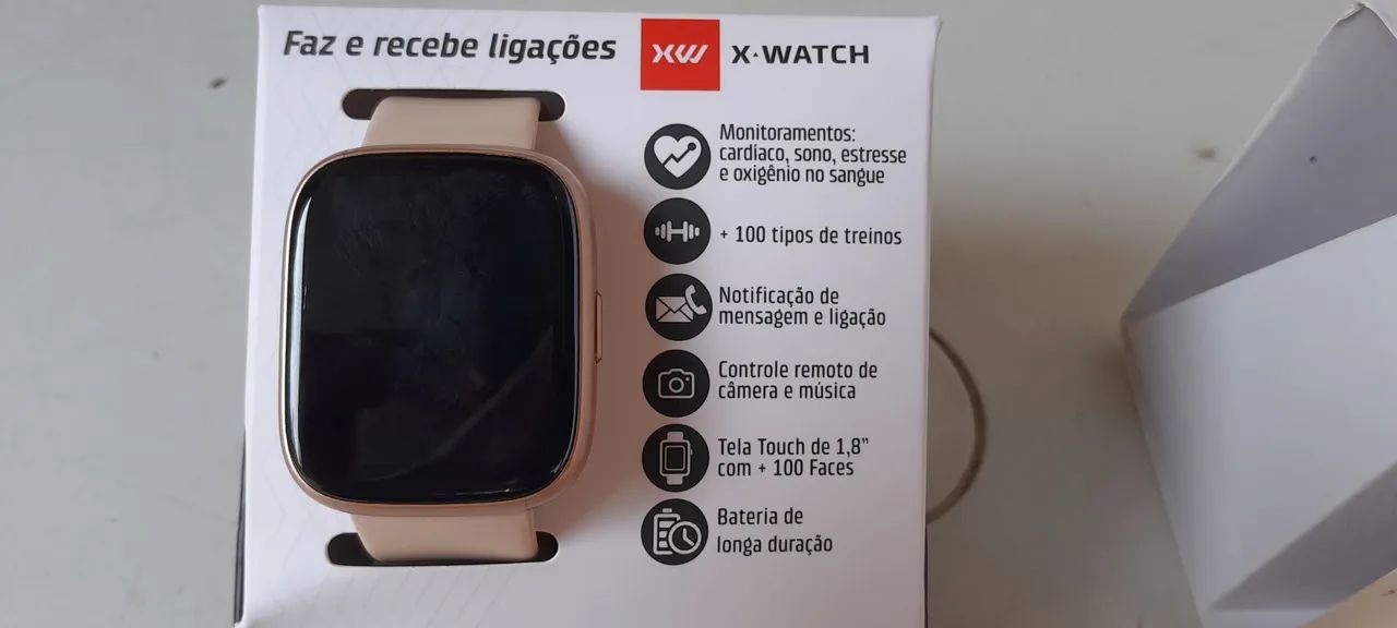SMARTWATC X. WATCH  - Foto 2