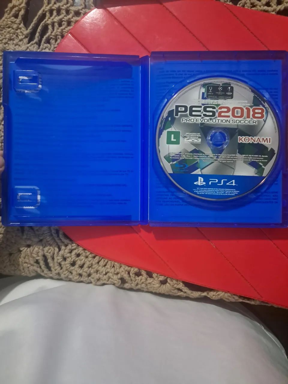 Pes 2018 - Foto 2
