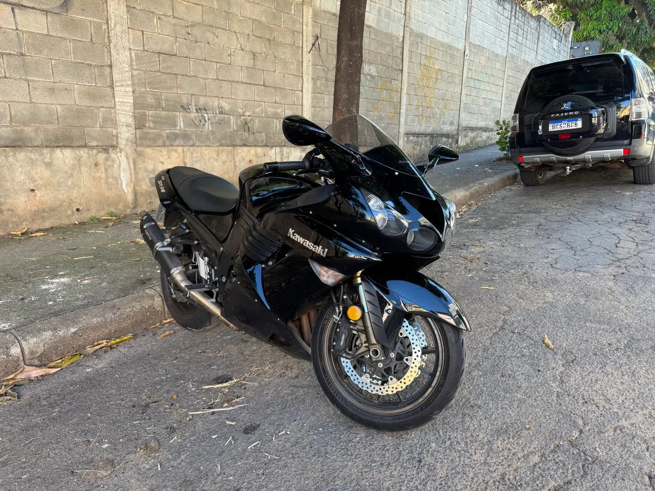 Kawasaki 14R 1352cc 2006 - 1469317033 | OLX