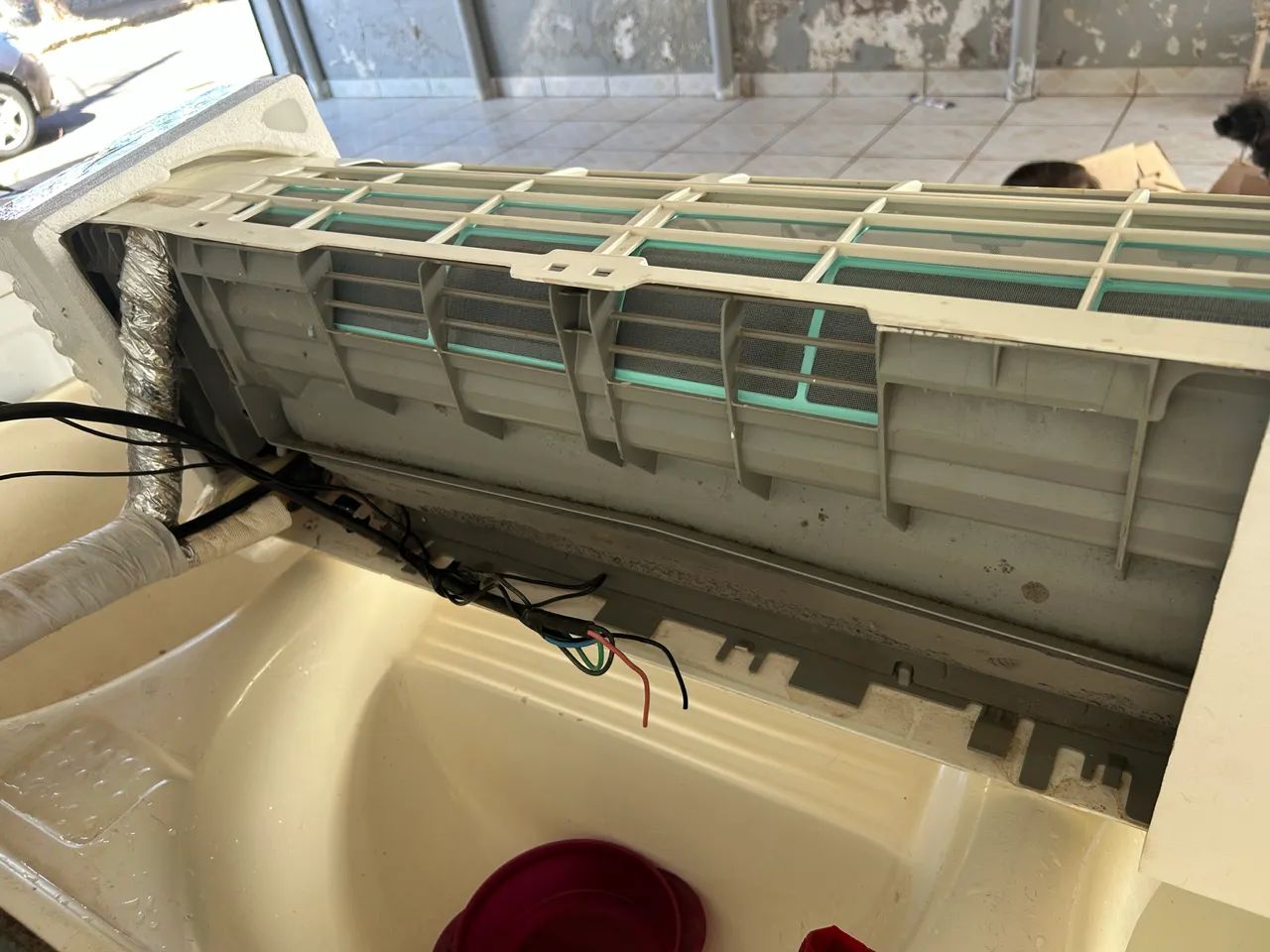 Ar Condicionado Split Midea Liva 12.000 BTUs Completo - Foto 4