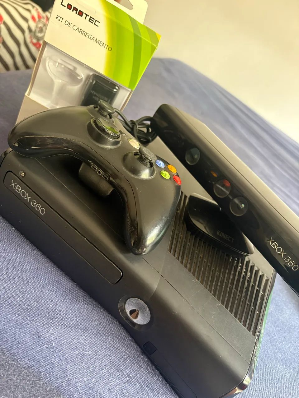 Xbox 360 com erro - Foto 3