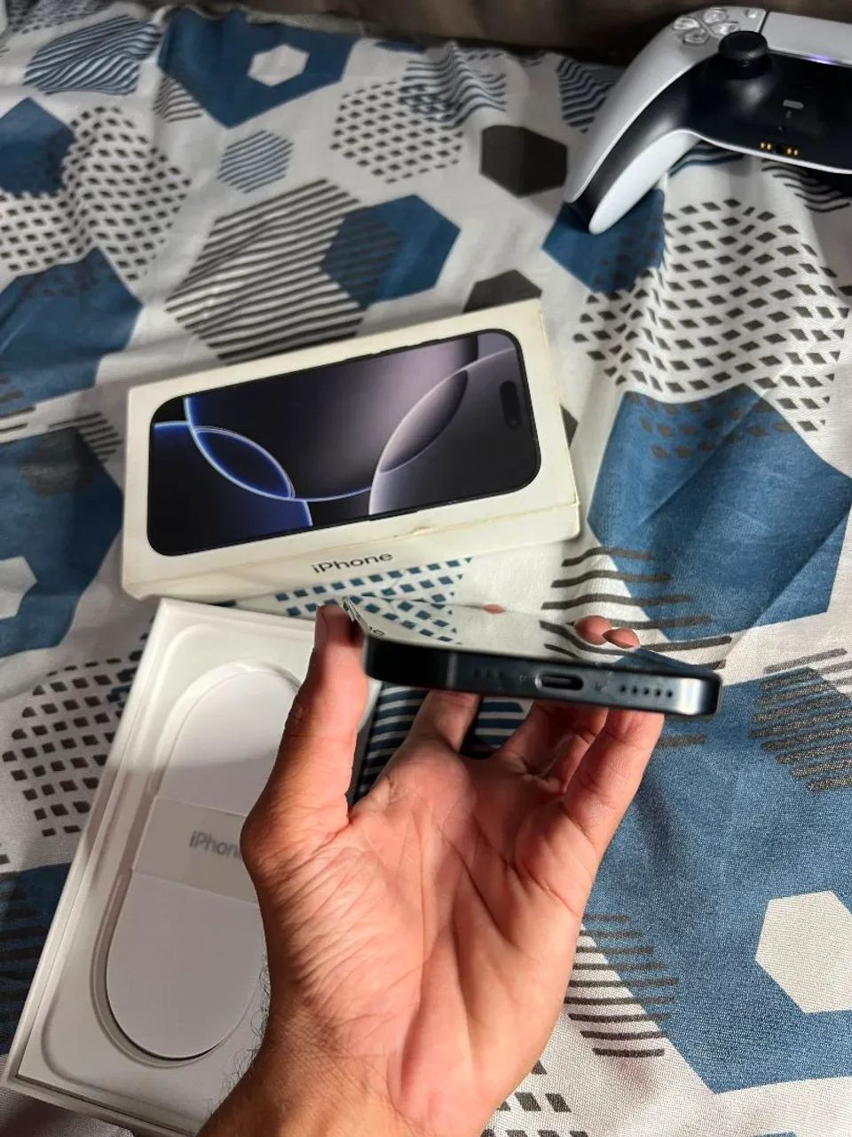 iPhone 16 Pro 128gb - Foto 5