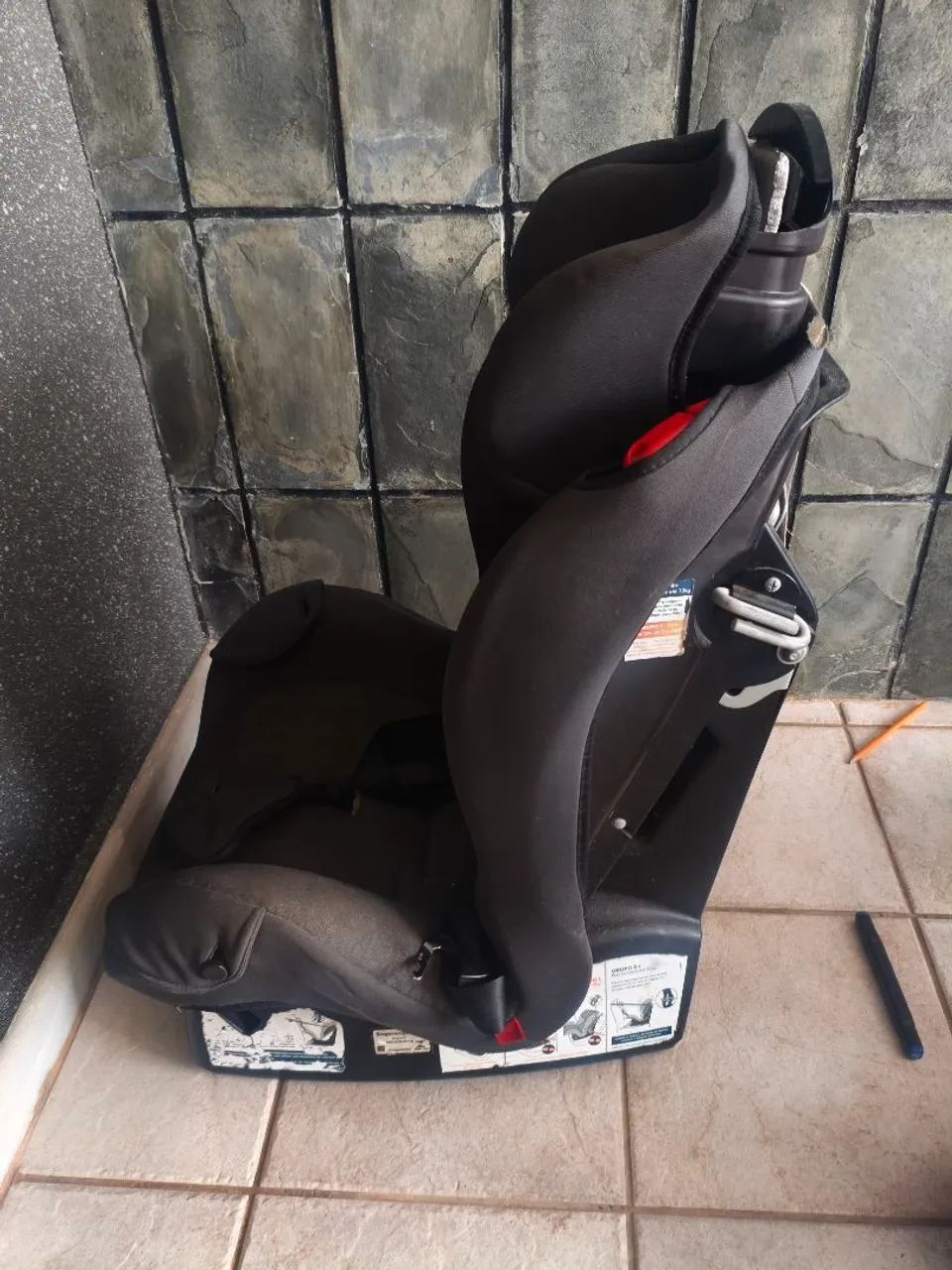 Cadeira Matrix Luxury - sofisticação usada, preço de oportunidade  - Foto 4