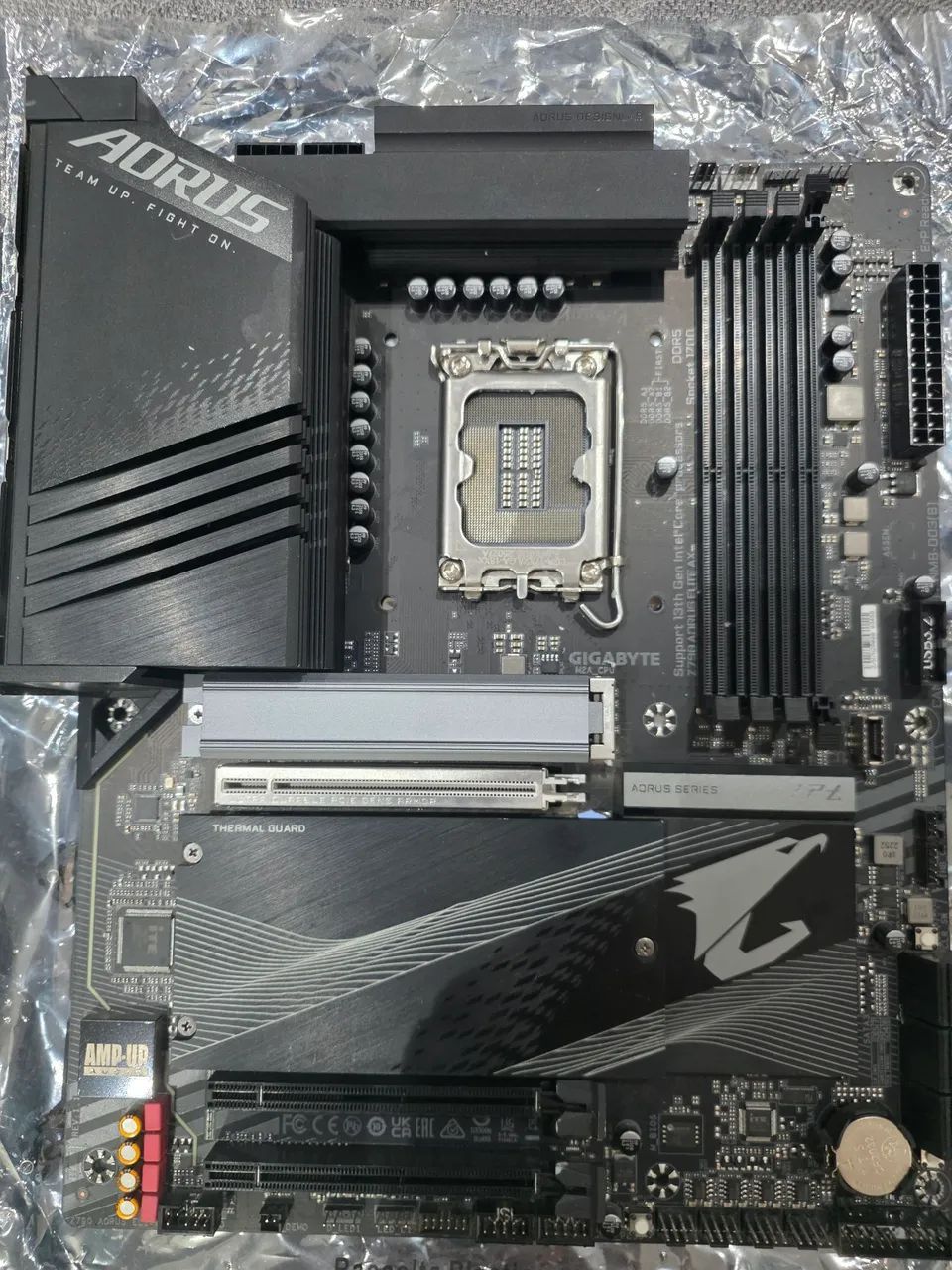 Placa Mãe Aorus Z790 DDR5 - Foto 3