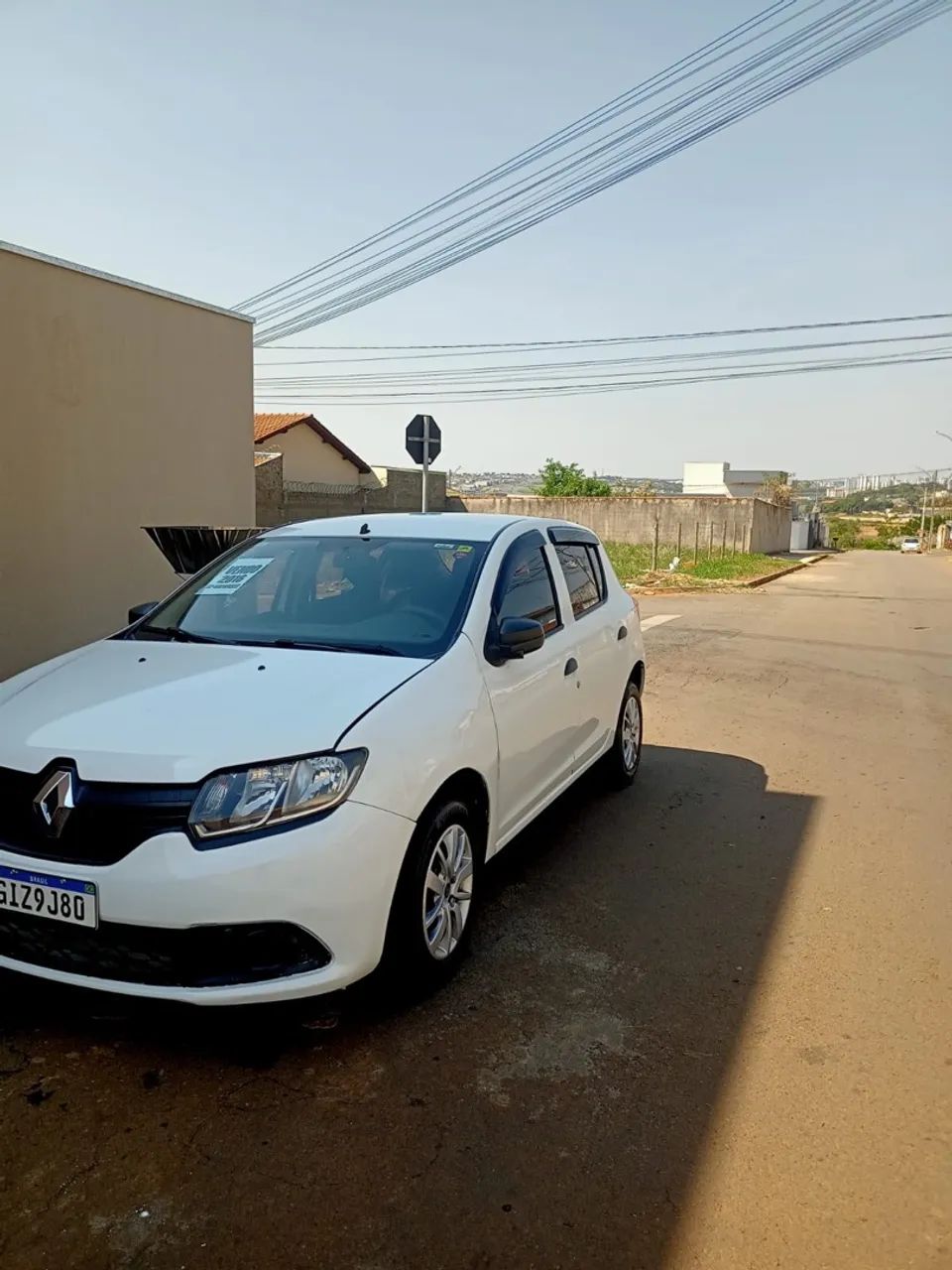 Renault Sandero EXPRESSION HI-POWER 1.0 16V 5P 2016