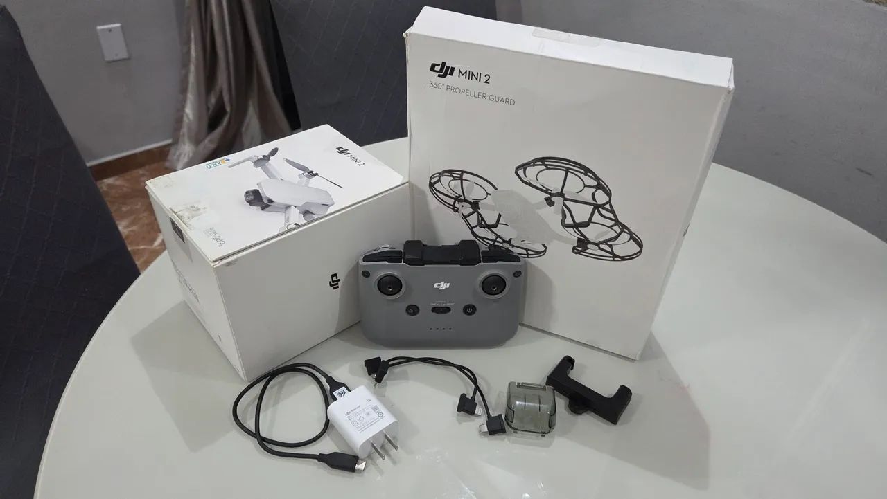 DJI RC-N1 + Protetor de hélices mini 2 - Foto 3