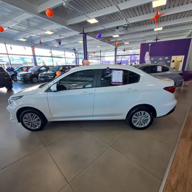 Fiat Cronos Drive 1.3 8V Flex 2025 - Foto 3