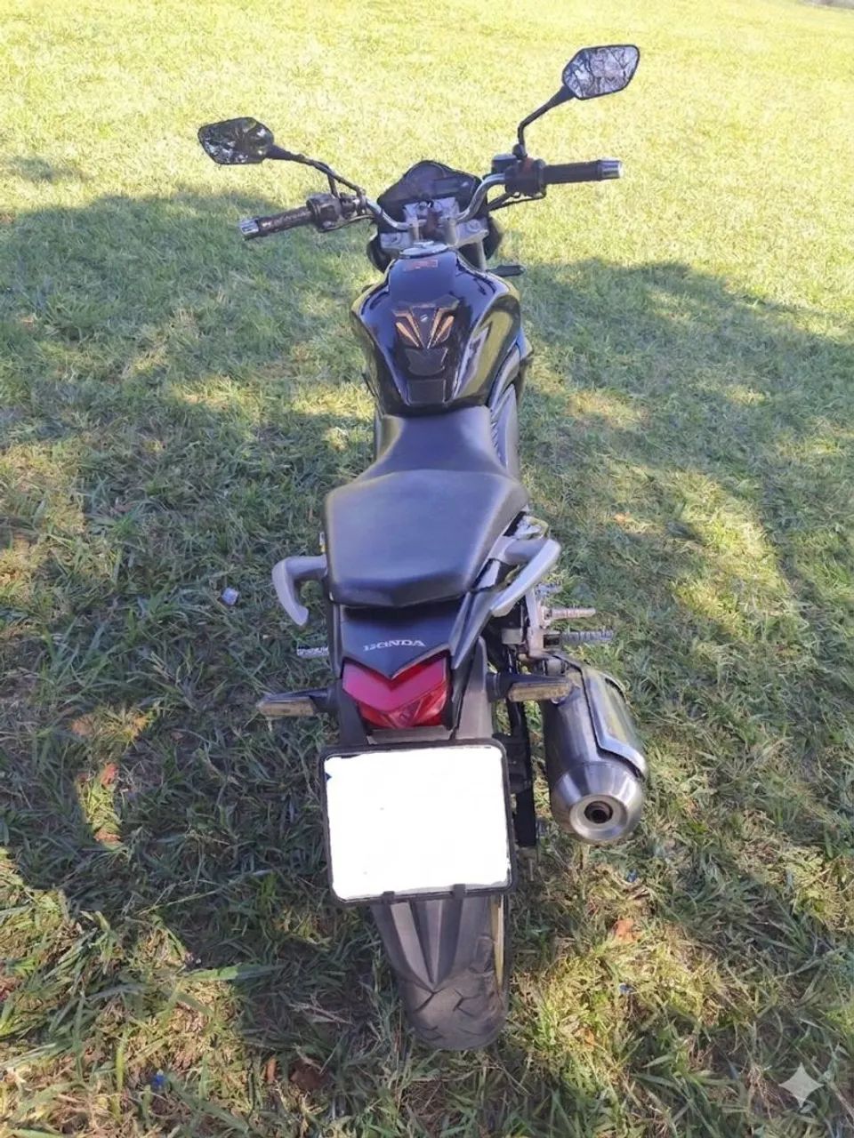 HONDA CB300R - BEM CONSERVADA - Foto 5