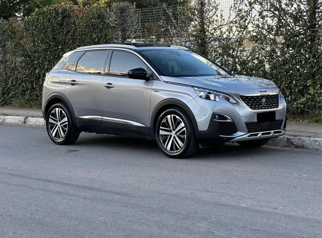 Peugeot 3008 2018