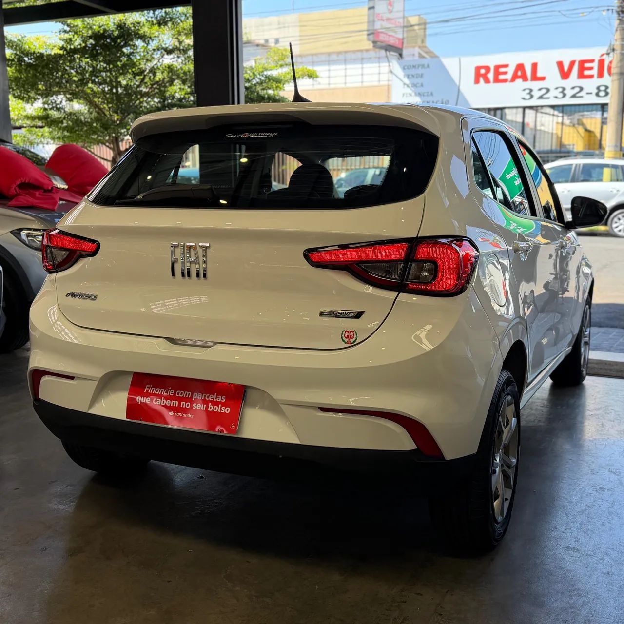 Fiat Argo Drive 1.0 6V Flex 2023 - Foto 5