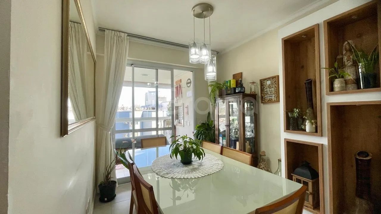 Apartamento de 95m² com 3 quartos sendo 1 suíte no Itacorubi - Foto 5