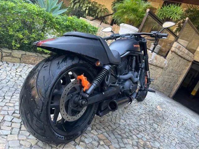 2013 Harley-Davidson v-rod - Foto 5