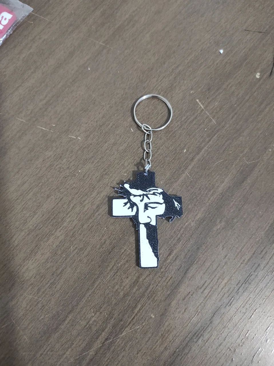 Chaveiro Cristo 