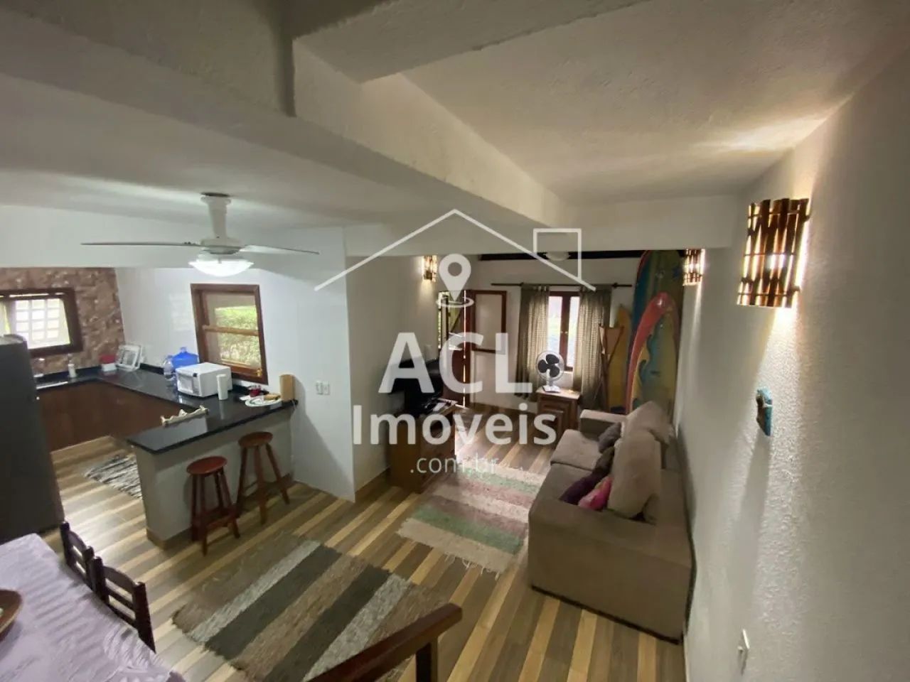 CASA MOBILIADA EM CONDOMINIO CLUB 1 SUITE +1 DORM + 1 MESANINO SUITE - Foto 12