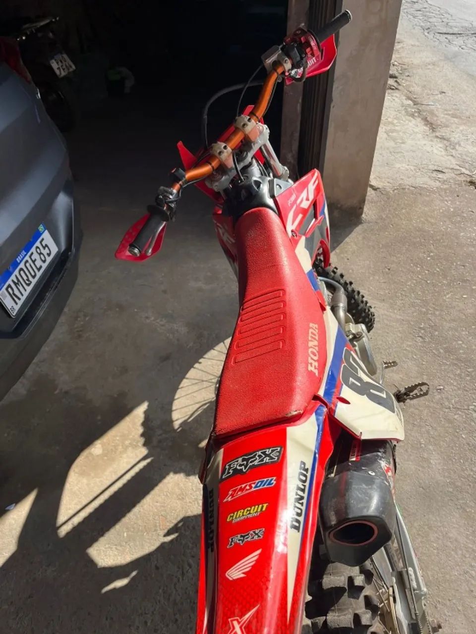 CRF 230 2018 - Foto 5