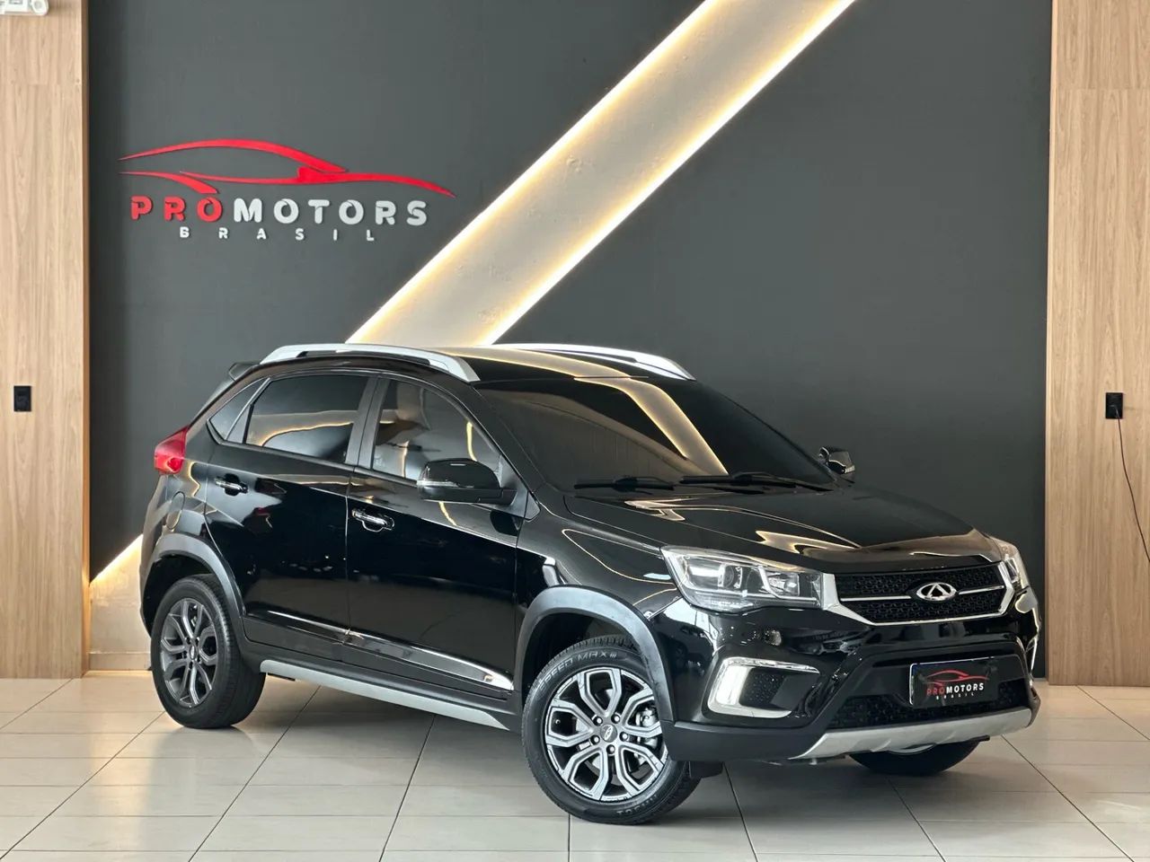 Caoa Chery Tiggo TIGGO 2 LOOK 1.5 16V FLEX MEC. 5P 2021