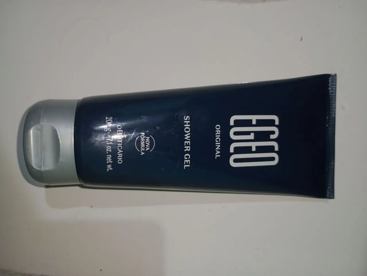Shower Gel 3 em 1 Egeo original 200g