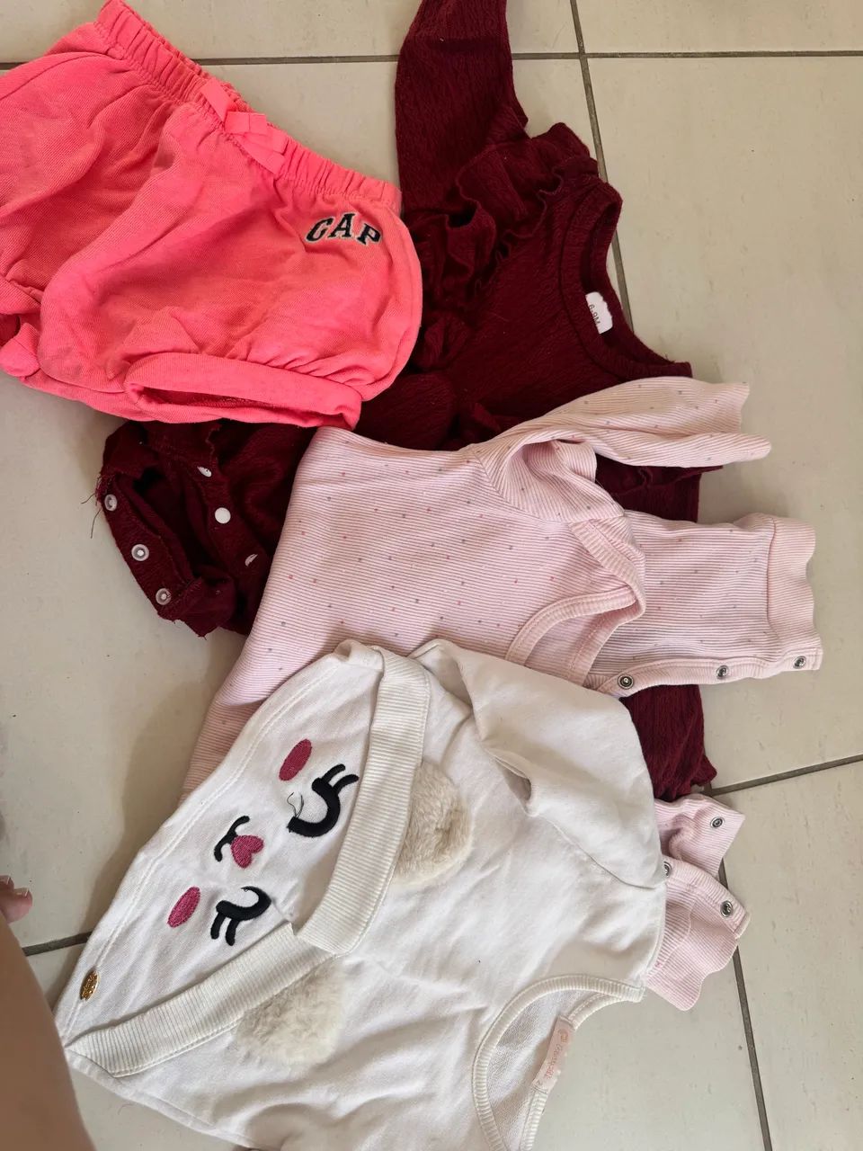 Lote roupas  - Foto 4