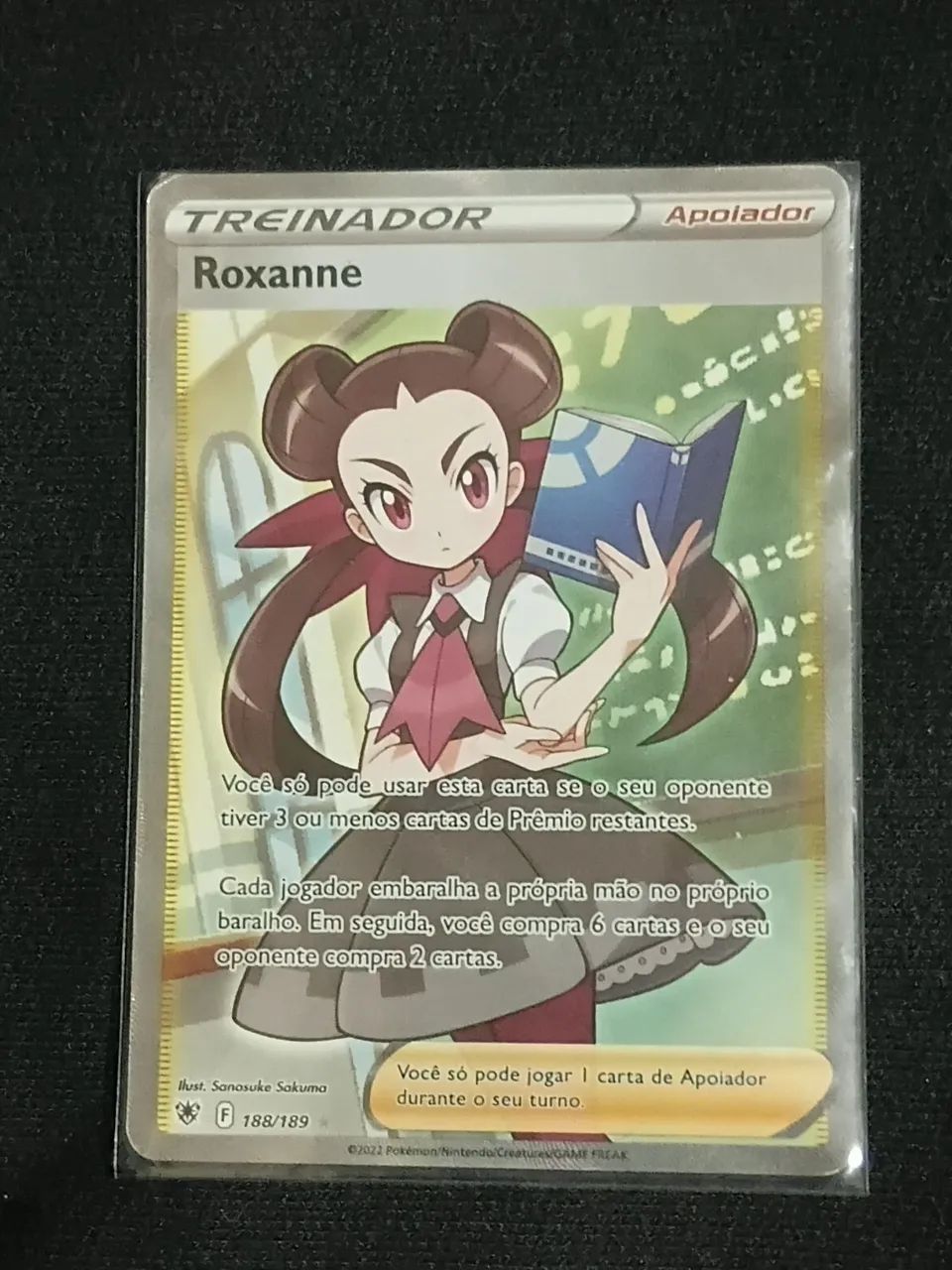 Roxanne 188/189 (ler descrição)