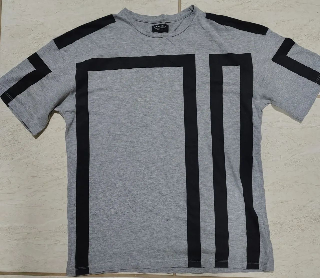 Blusas Zara (kit duas unidades)  - Foto 5