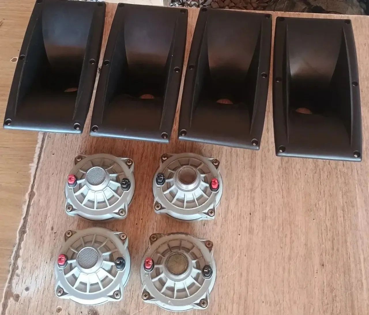 Kit 4 drivers Selenium d250X com cones - Foto 2