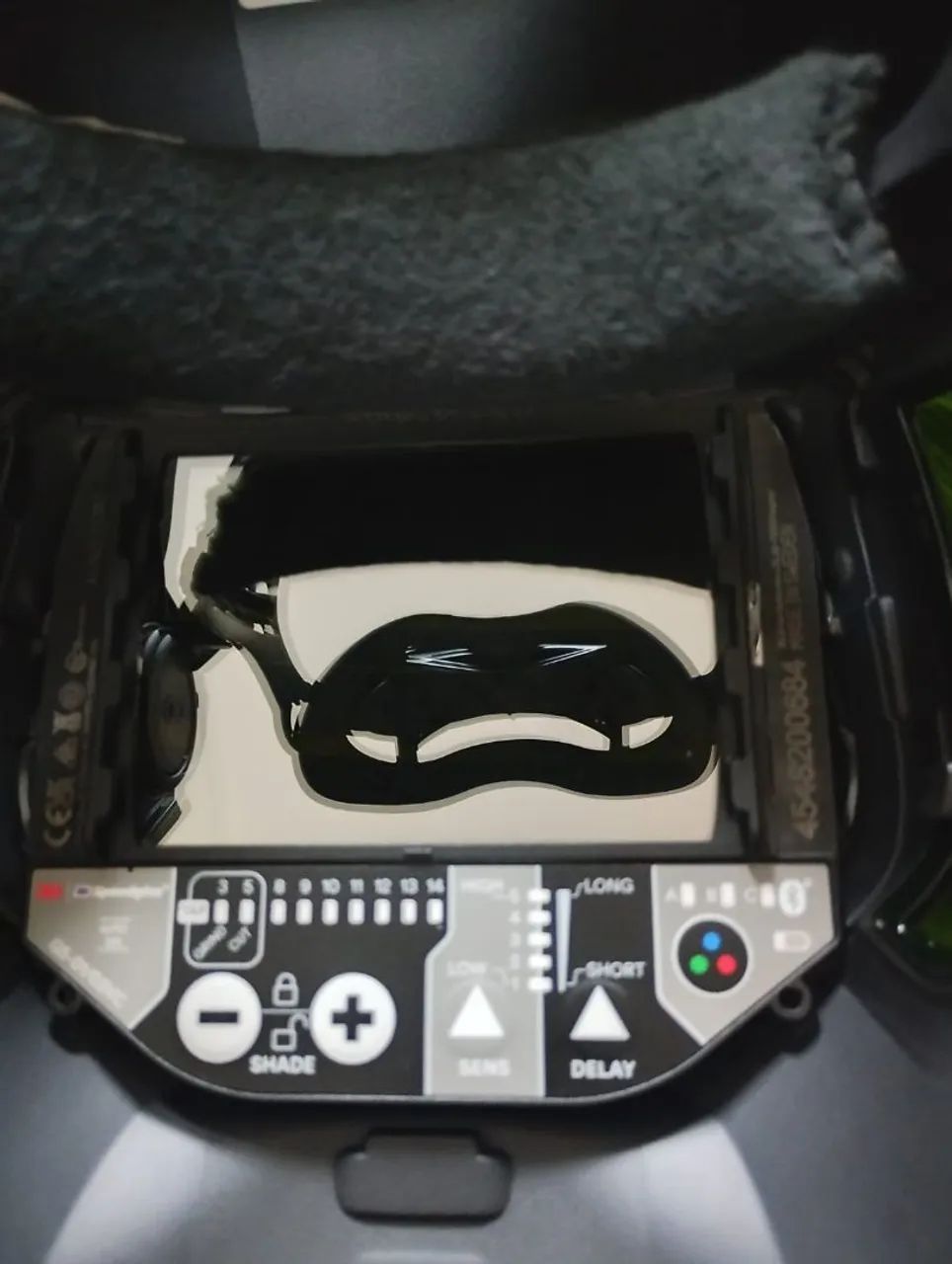 Máscara de solda Speedglas G5 03 Pro - Foto 3